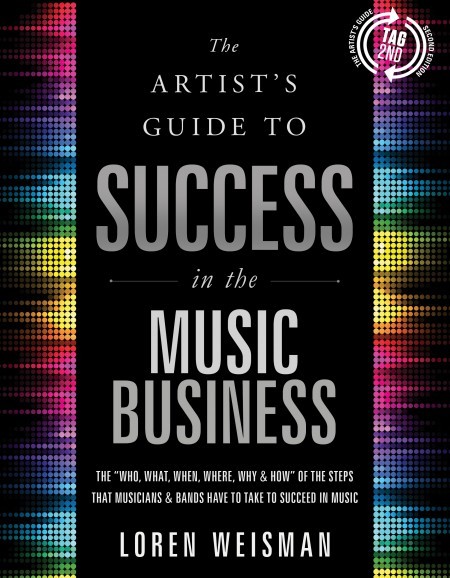 music consultant, copyright notice, artists guide to success, loren weisman, tag2nd