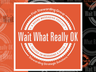 brand messaging podcast, wait what really ok, loren weisman, brand messaging podcast