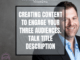 text over image of man with beard smiling