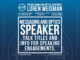 Messaging and optics speaker featured graphic