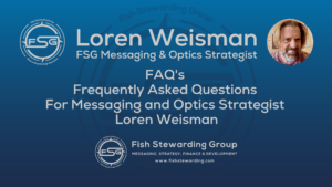 FAQ Header for Loren Weisman site.