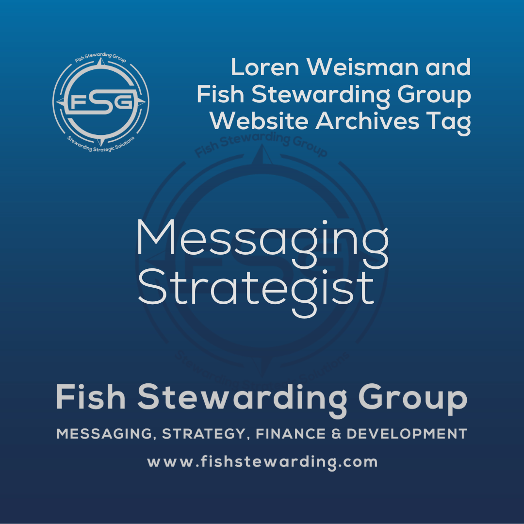 Messaging Strategist Archives Tag Graphic