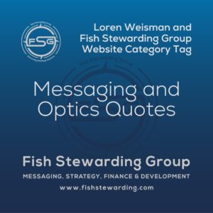 Messaging and Optics Quotes Category Tag Graphic