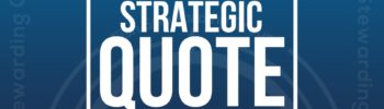 Strategic Quote Blueprinting for Messaging and Optics Featured Image Graphic