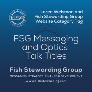 FSG Messaging and optics talk titles, category tag graphic