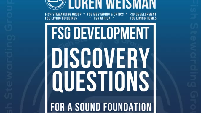 FSG Development discovery Featured graphic