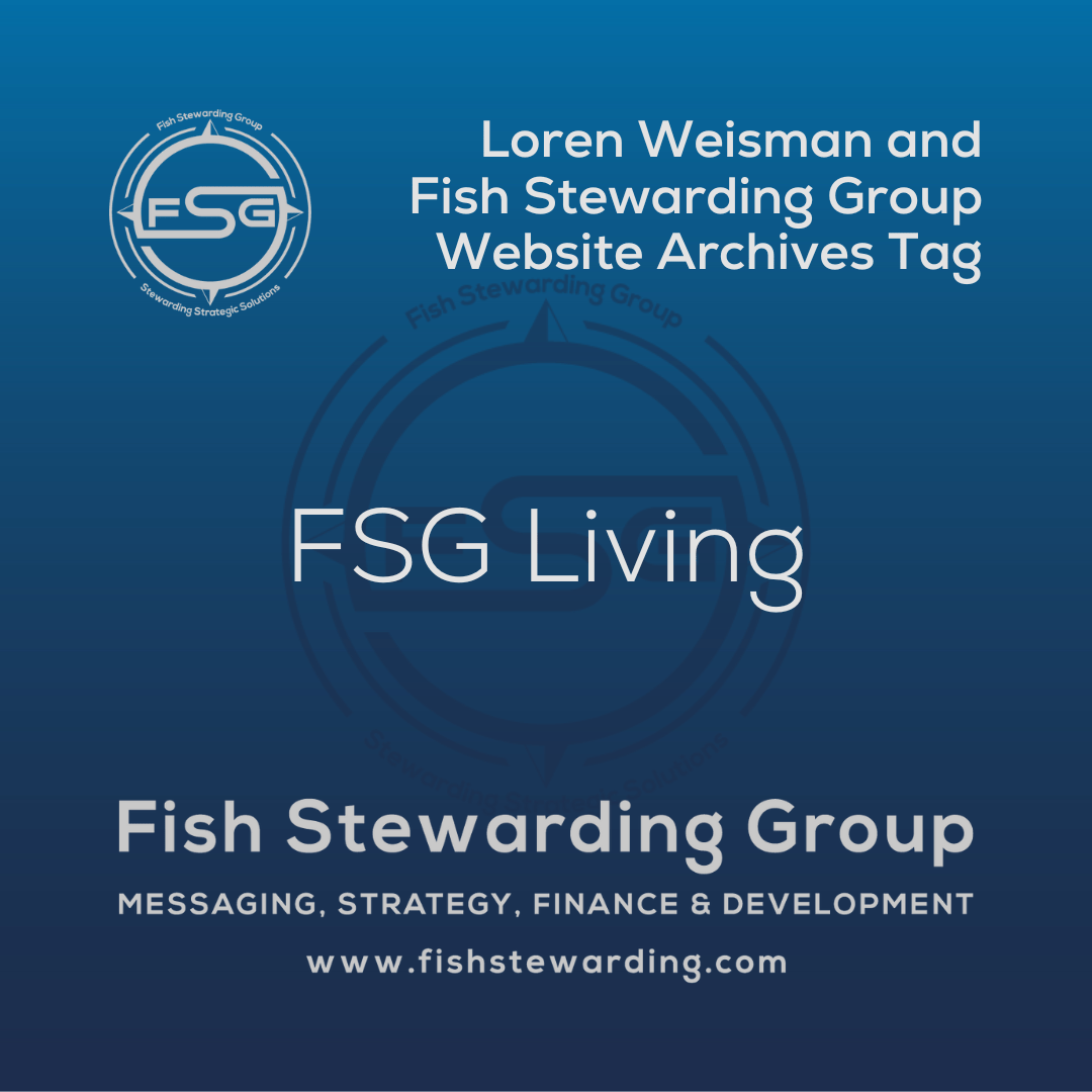 FSG living archives tag graphic.