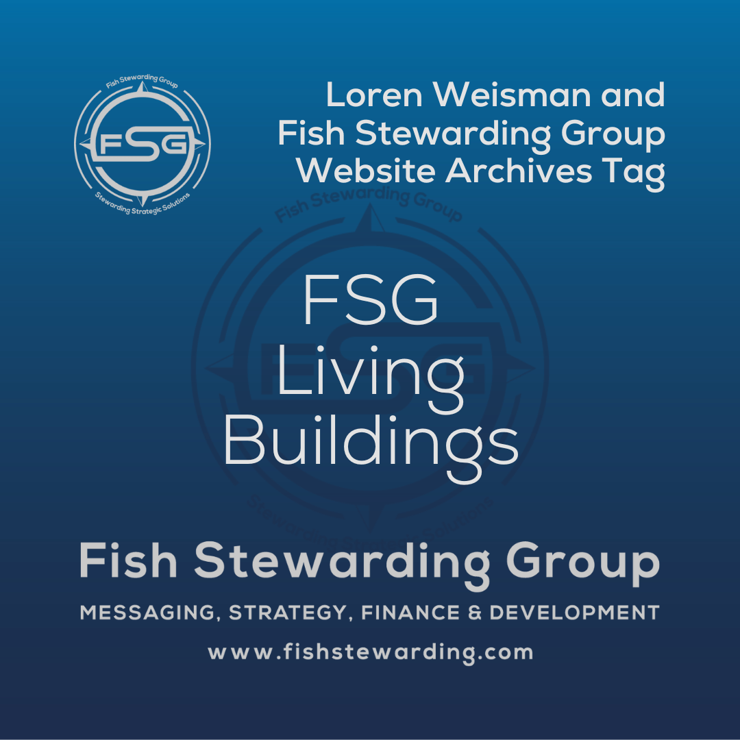 FSG living buildings archives tag graphic.