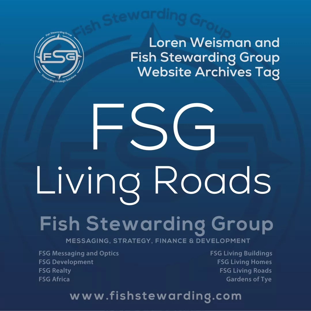 FSG living roads archives tag graphic