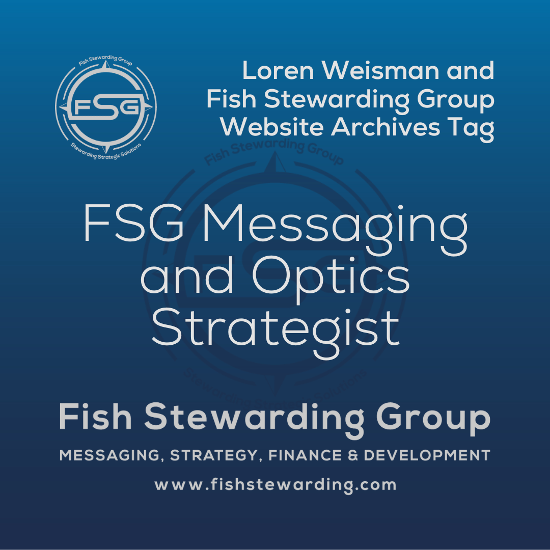 FSG messaging and optics strategist archives tag graphic.