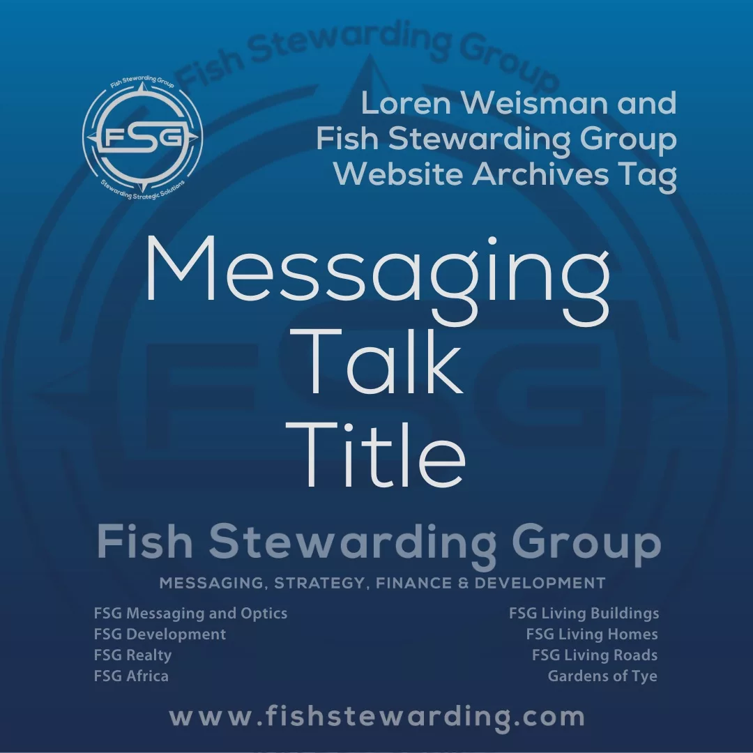 Messaging talk title archives tag graphic
