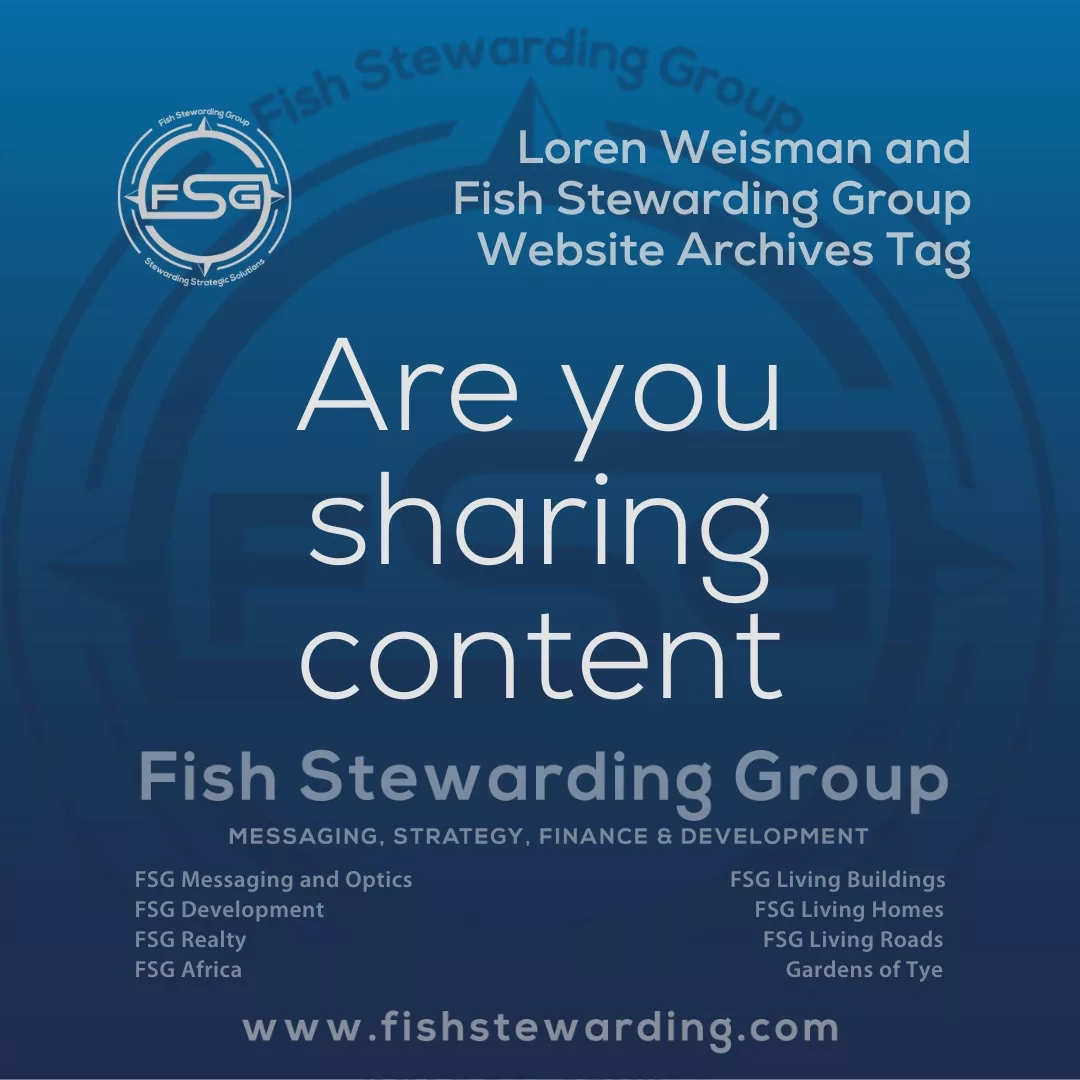 are you sharing content archives tag graphic
