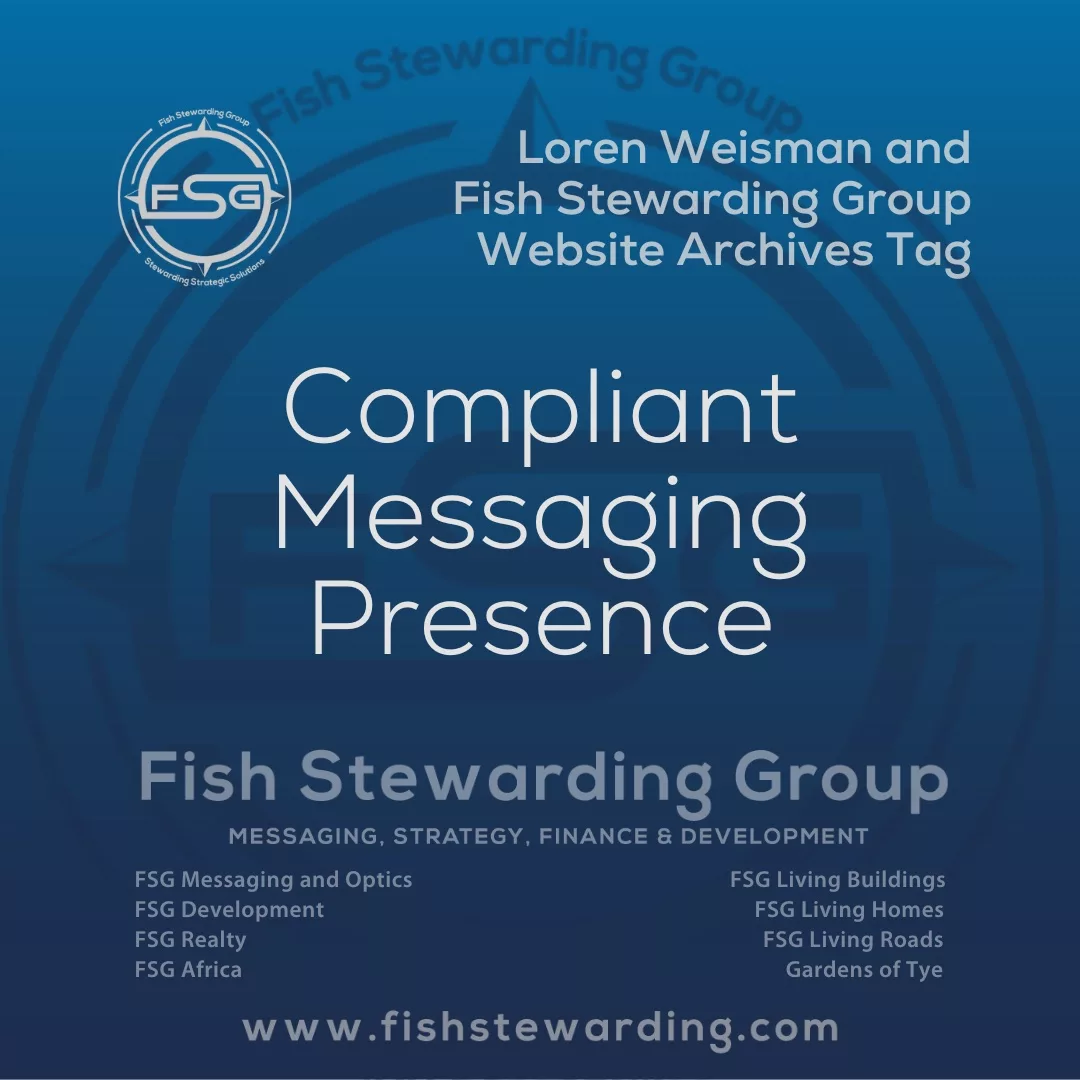 compliant messaging presence archives tag graphic