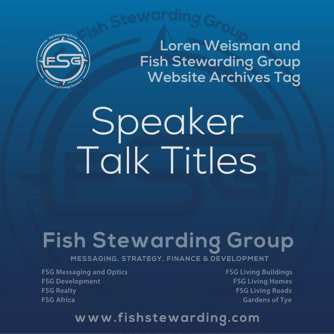 speaker talk titles archives tag graphic