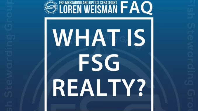what is FSG realty faq graphic