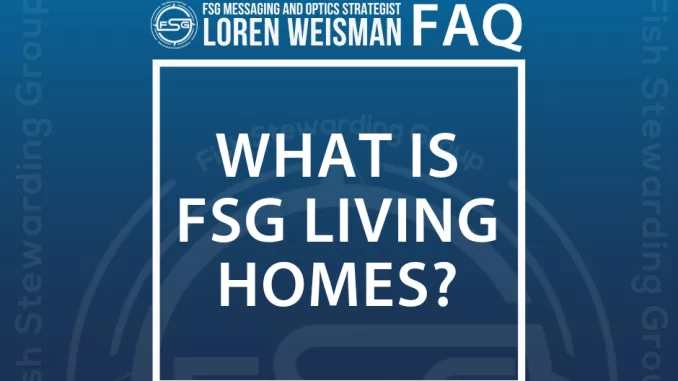 what is fsg living homes FAQ graphic