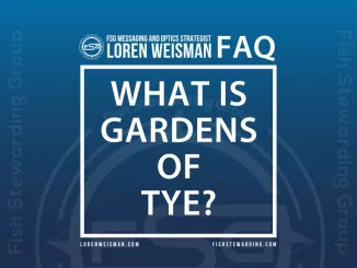 what is gardens of tye faq graphic