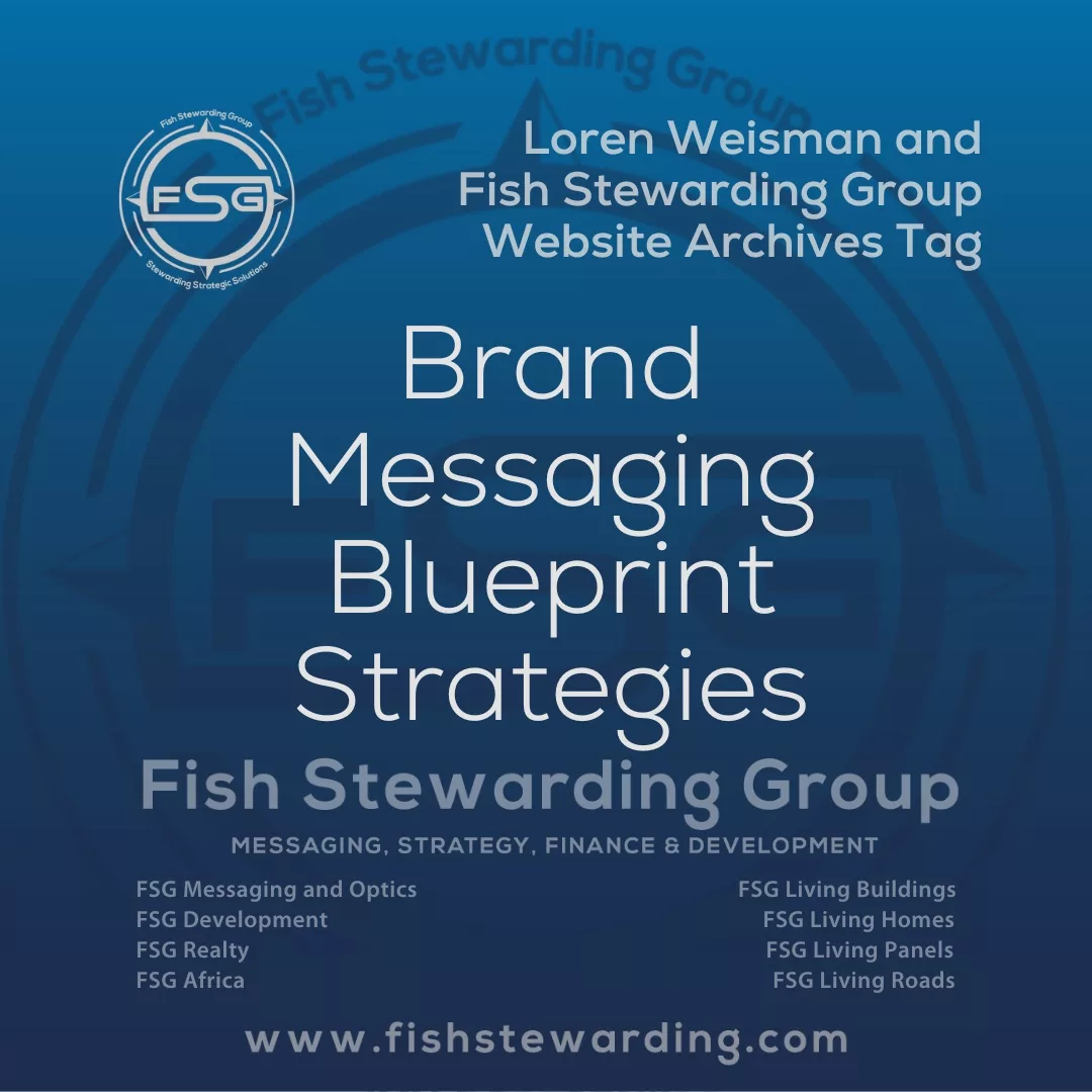 brand messaging blueprint strategies archives tag graphic