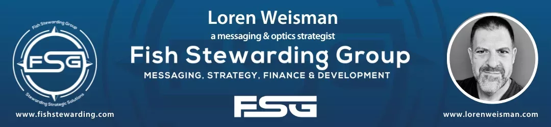 Messaging and Optics Strategist