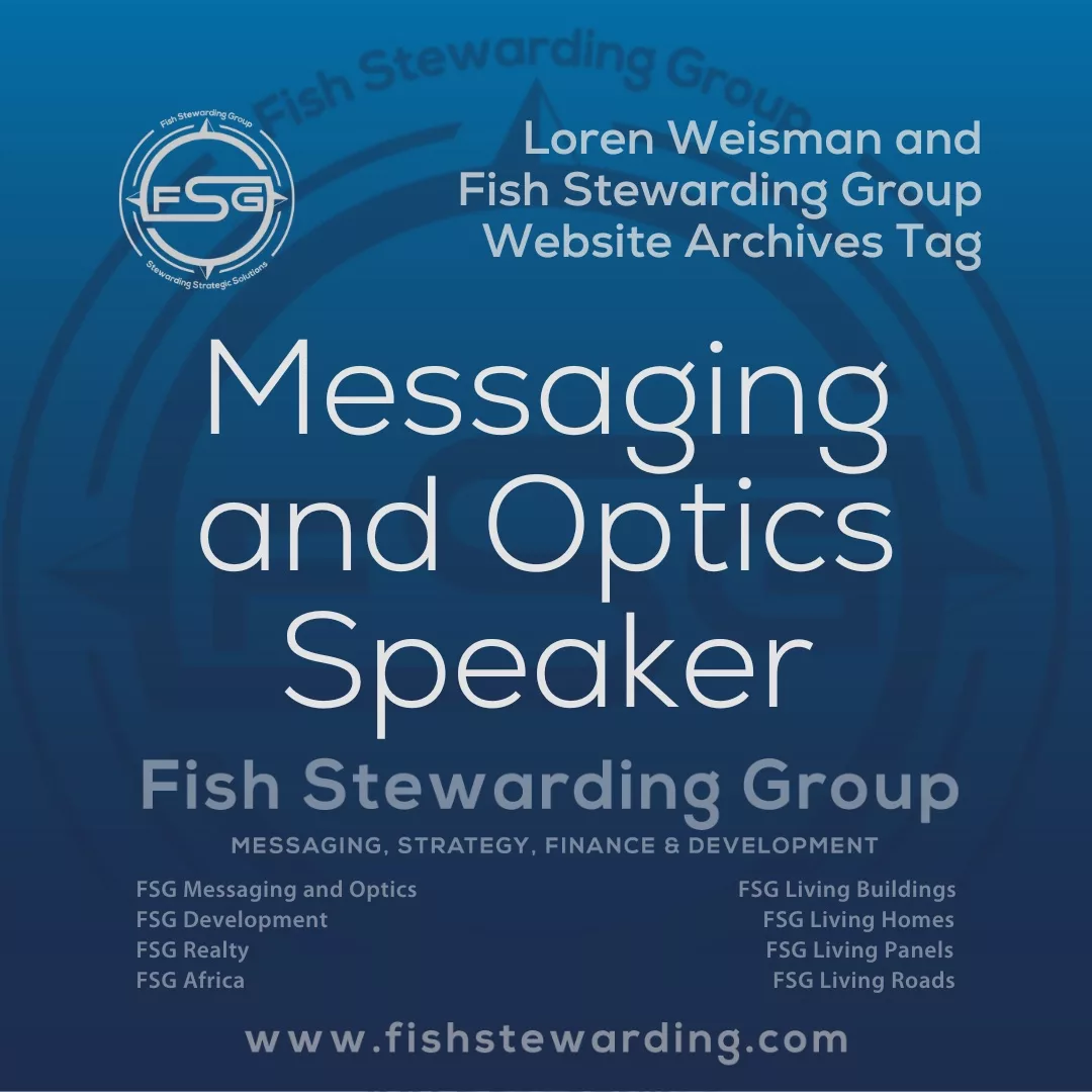 messaging and optics speaker archives tag graphic