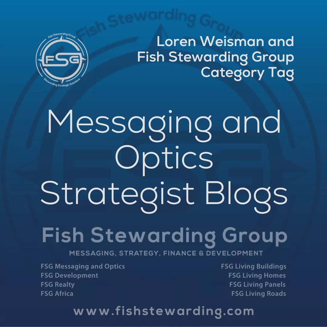 messaging and optics strategist blog category tag graphic