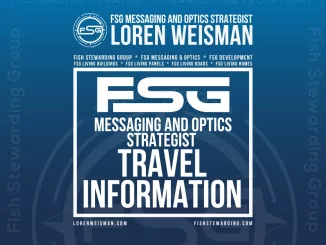 messaging and optics strategist travel featured graphic