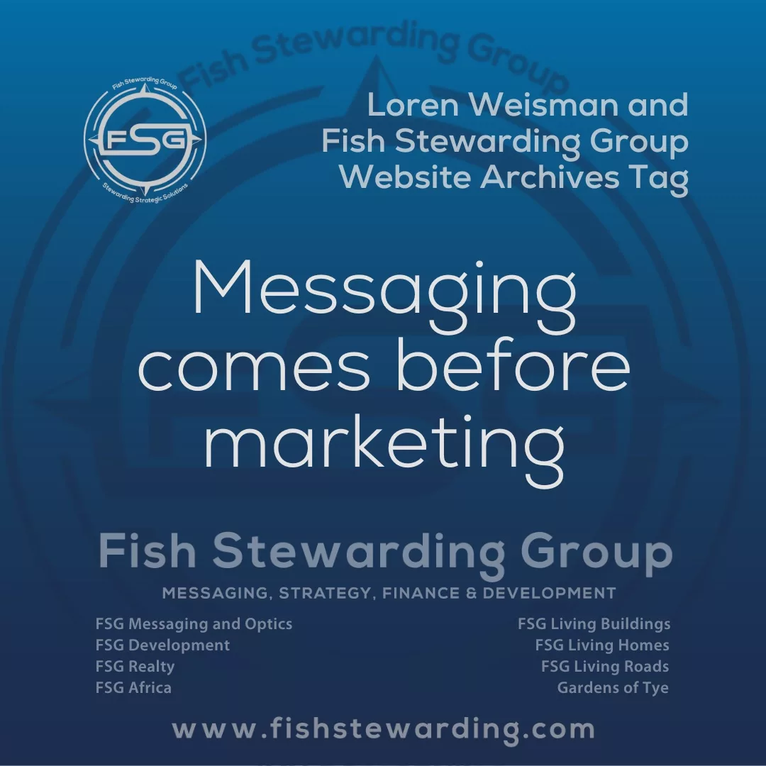 messaging comes before marketing archives tag