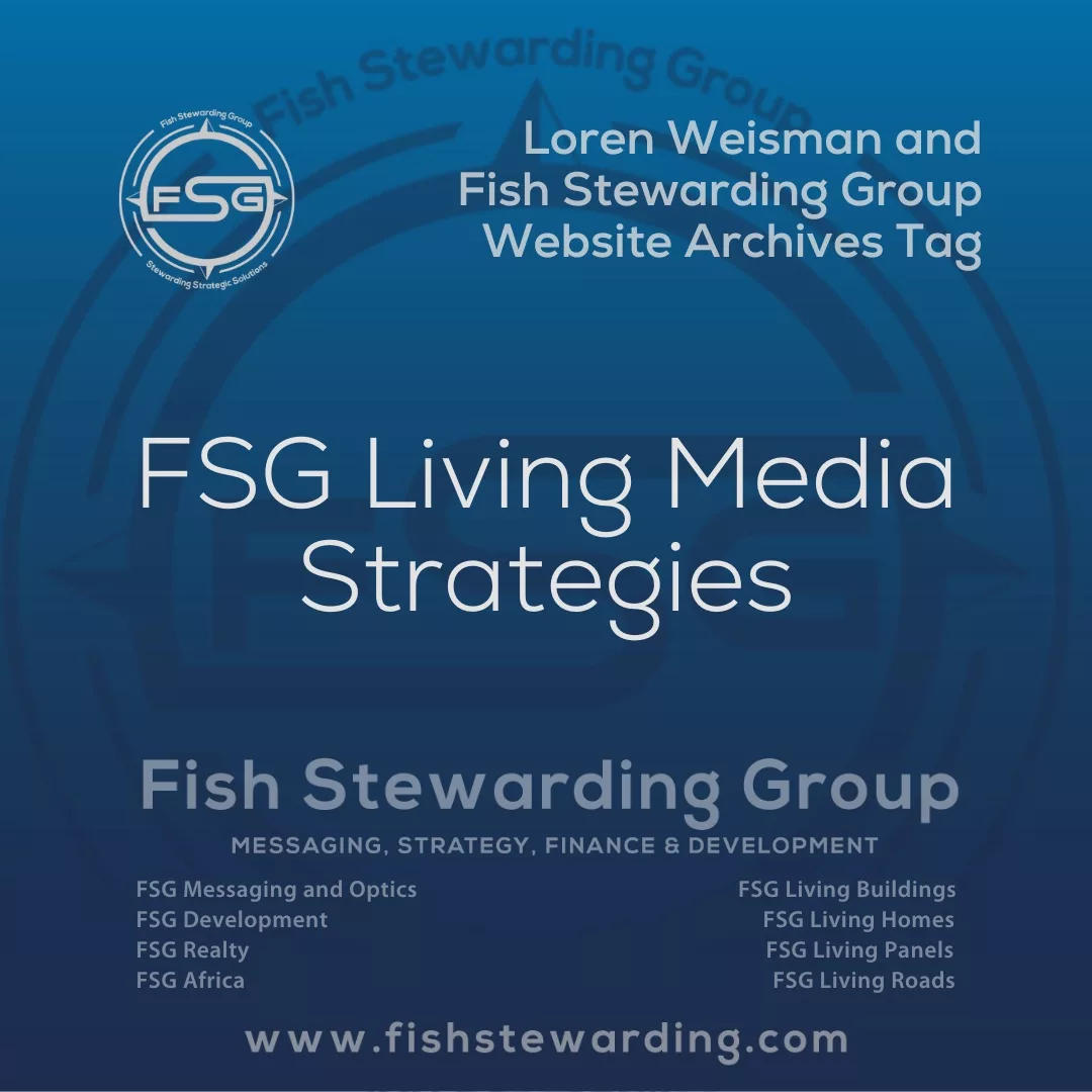 FSG Living Media Strategies archives tag graphic
