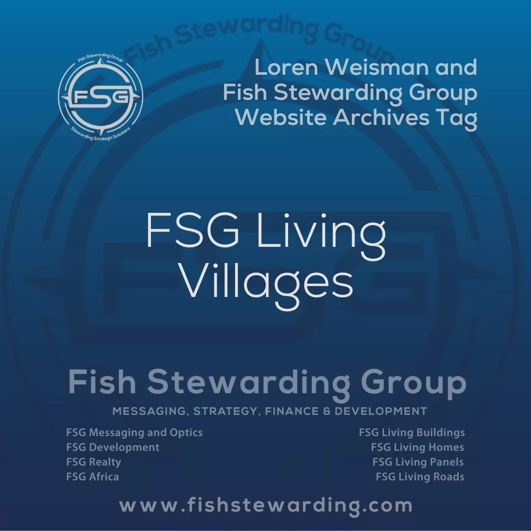 FSG Living Villages archives tag graphic