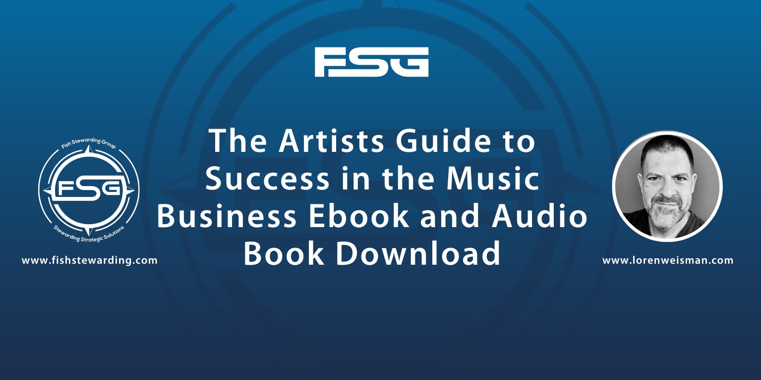 artists guide to success in the music business