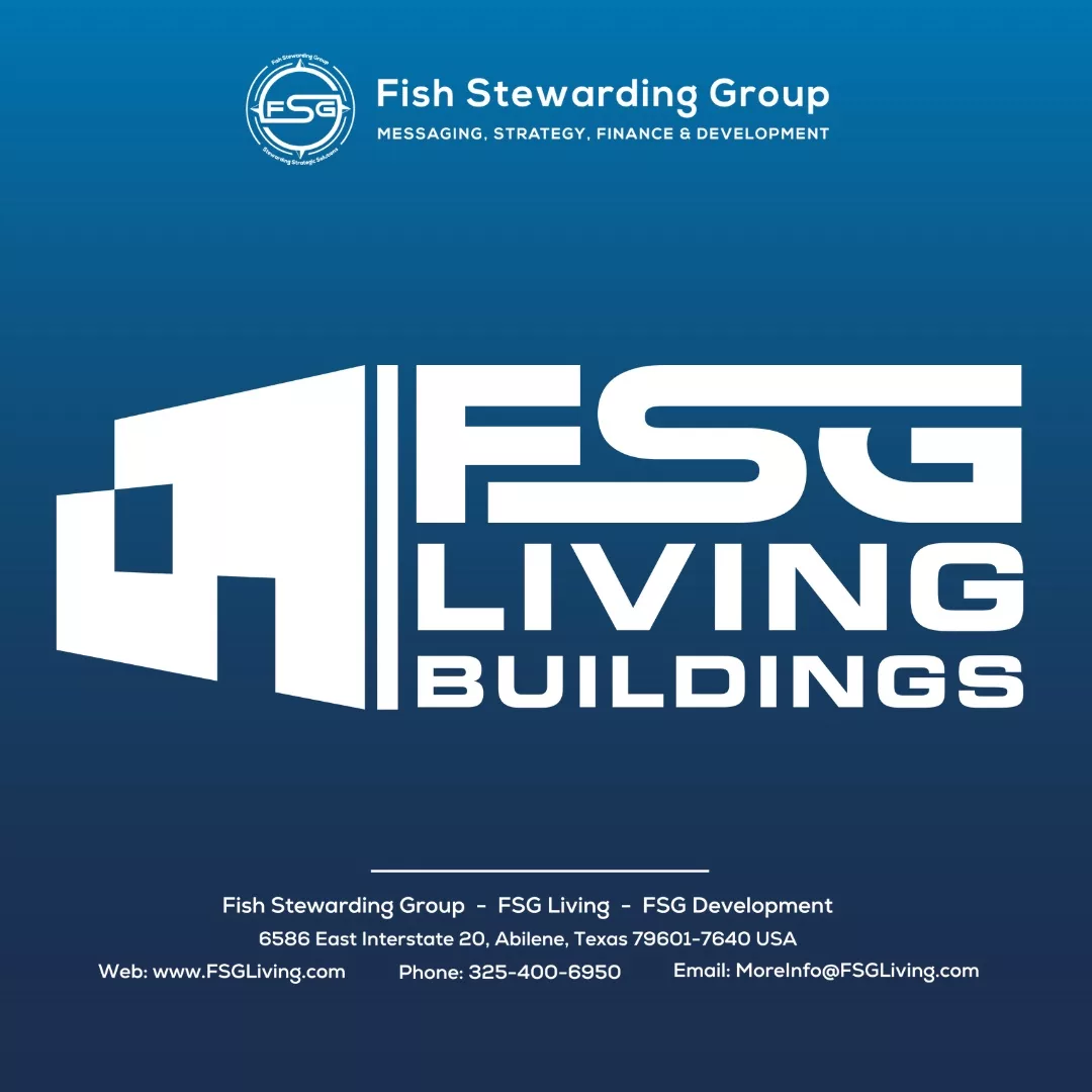 FSG Living Buildings header graphic