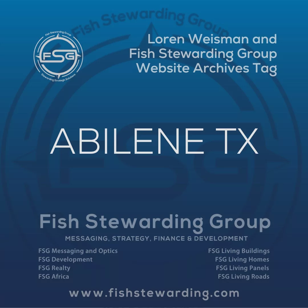Abilene TX archives tag graphic