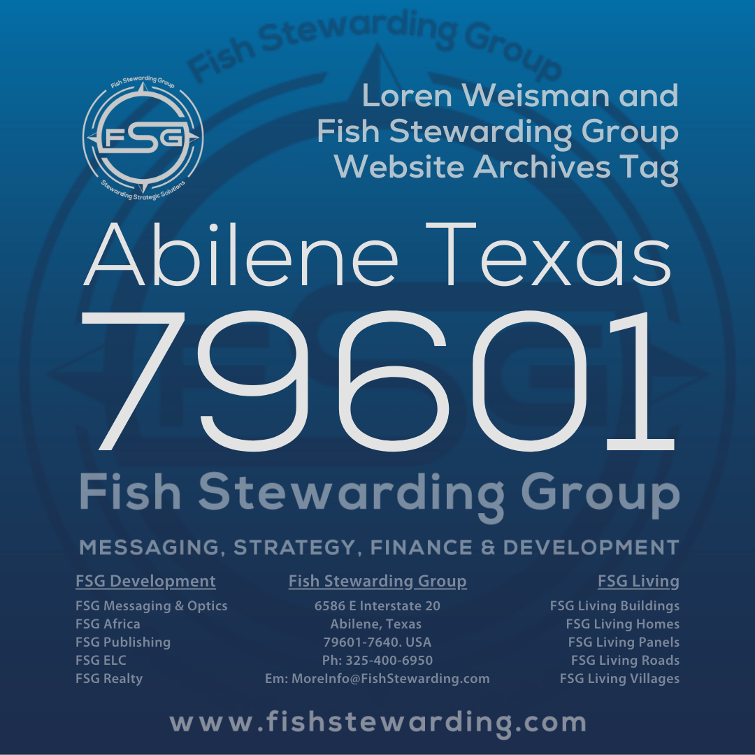 Abilene Texas 79601 Archives Tag Graphic