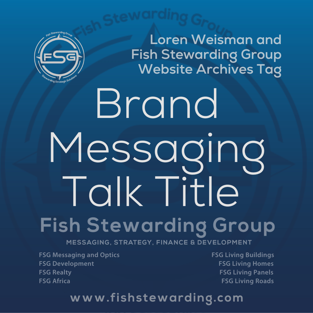 brand messaging talk title archives tag