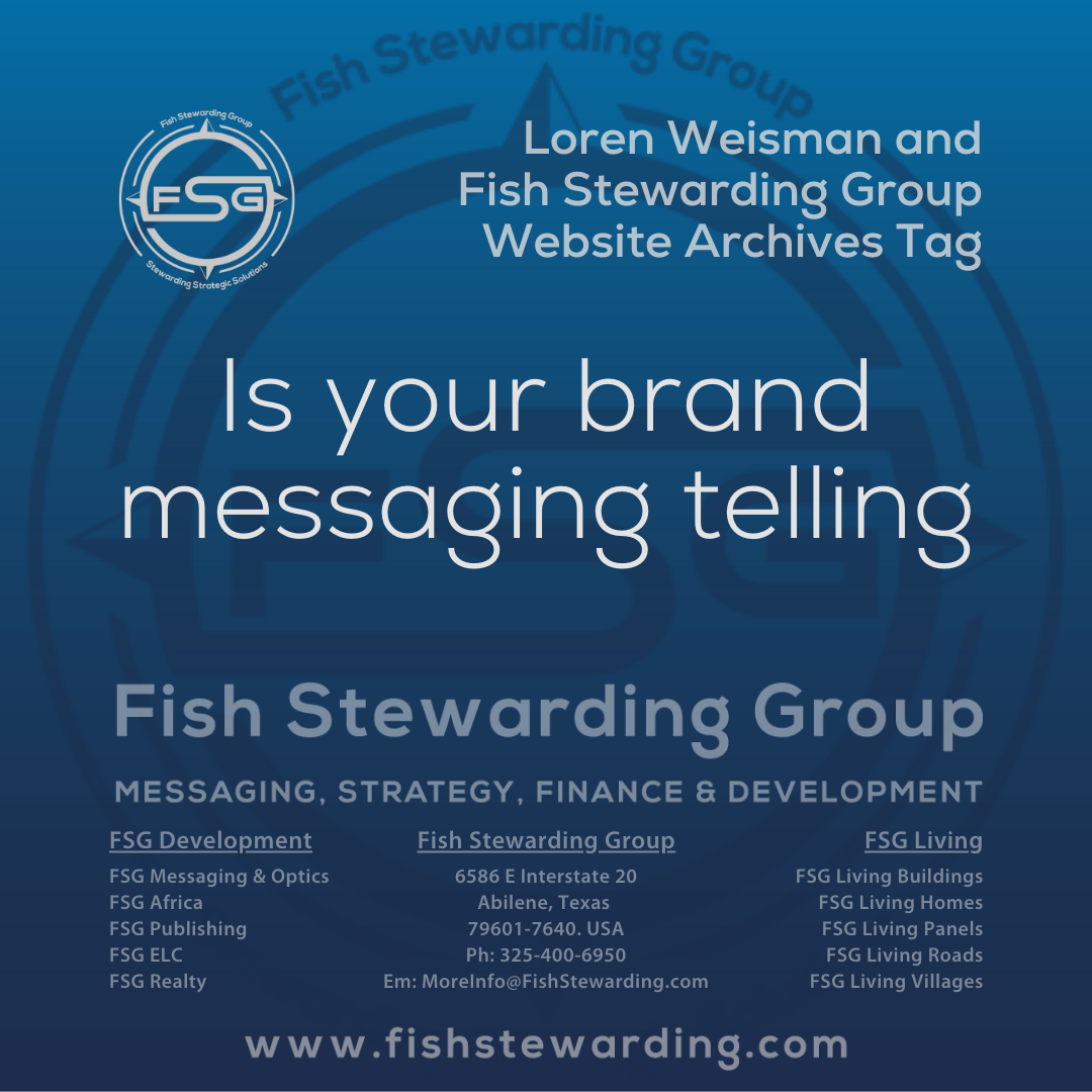 is your brand messaging telling archives tag graphic