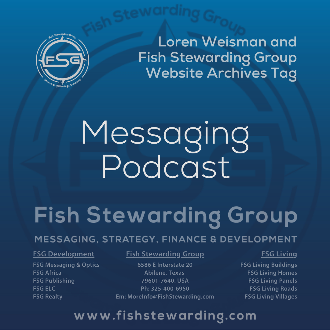 messaging podcast archives tag graphic