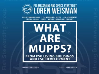 What are MUPPS, Featured Header, FSG Living Buildings, HWS Panels