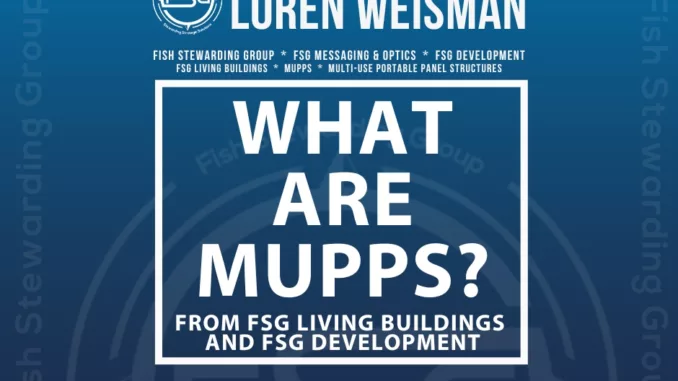 What are MUPPS, Featured Header, FSG Living Buildings, HWS Panels