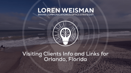 Visiting Clients Info and Links for Orlando