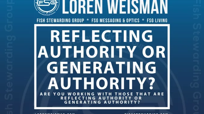 reflecting authority or generating authority featured image
