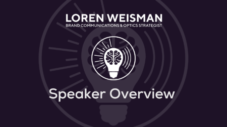 speaker overview