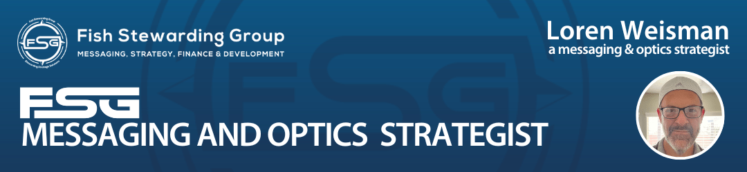 Messaging and Optics Strategist