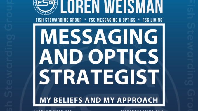 messaging and optics strategist, featured image, loren weisman