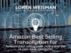 Amazon Best Selling Transcription, for Amazon best selling book claims and the 16,000 book categories