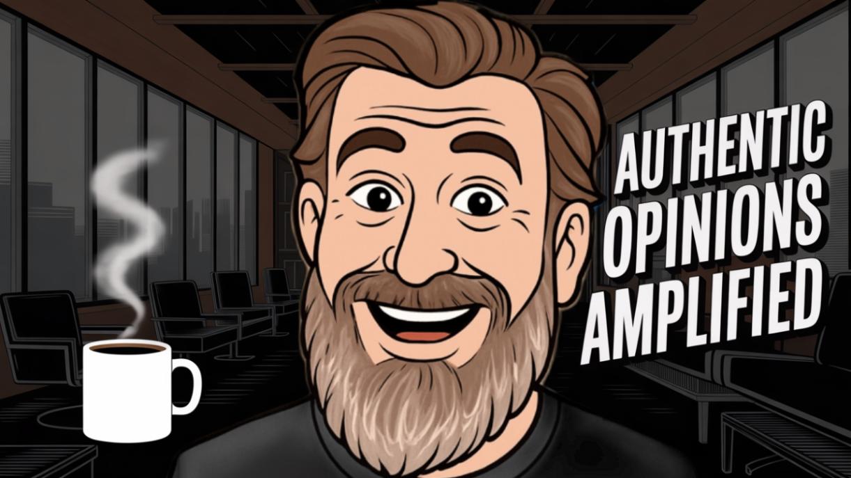 Amplified Authentic Opinions transcription, loren weisman