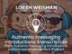 Authentic messaging introductions transcription, Authentic messaging introductions and impression perceptions, podcast, loren weisman, featured header