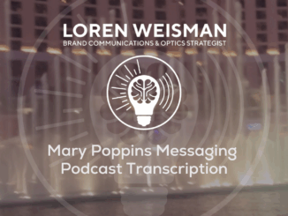 Mary Poppins Messaging Transcription