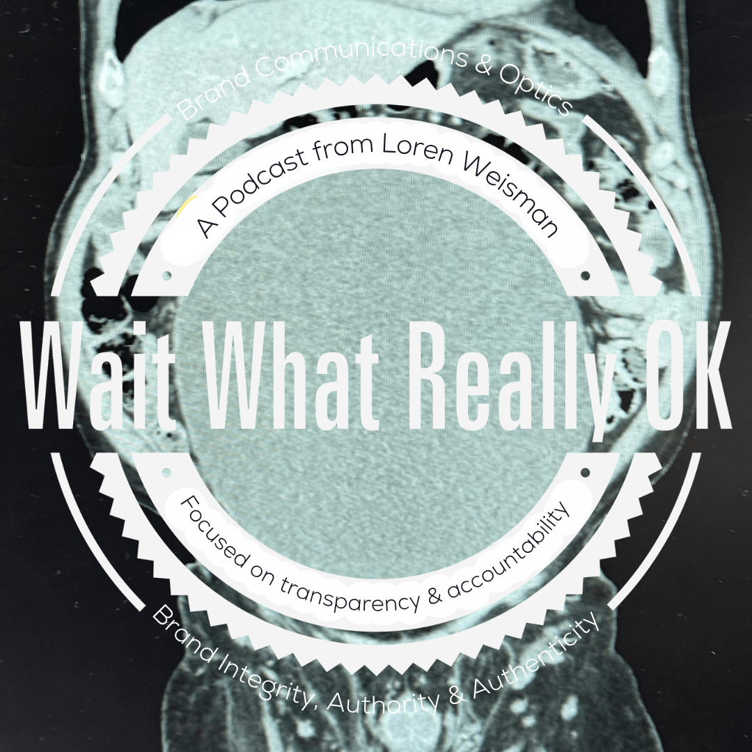 Sharing Opinions Instead Transcription, wait what really ok, loren weisman