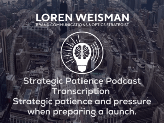 Strategic Patience Podcast Transcription