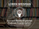 Success Books Explored, Podcast Transcription, Brand Communications Strategist Loren Weisman on success books